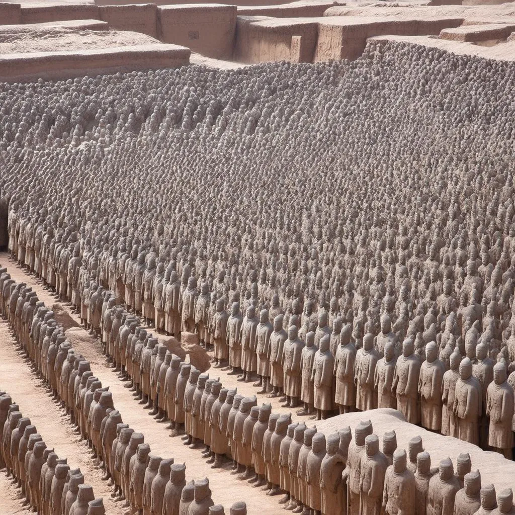 Terracotta Army